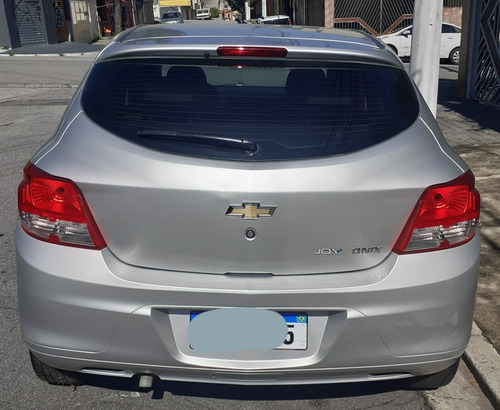 Chevrolet Onix 2017 1.0 Joy 5p