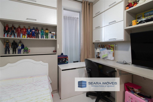 Imagem 10 de 30 de Apartamento A Venda No Bairro Bento Ferreira Em Vitória - - 558-1