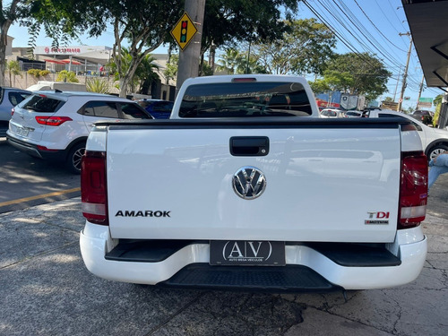 Imagem 5 de 8 de Vw Amarok Cs 4x4 2017
