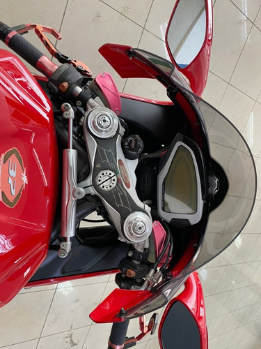 Mv Agusta F4 1000 Vermelha 2012