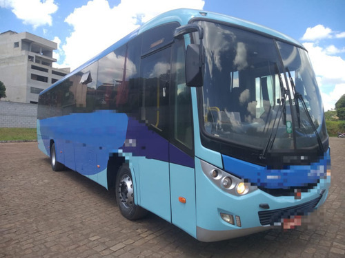 Ônibus Rodoviário Ideale Mercedes-benz Of-1721 +ar 2019