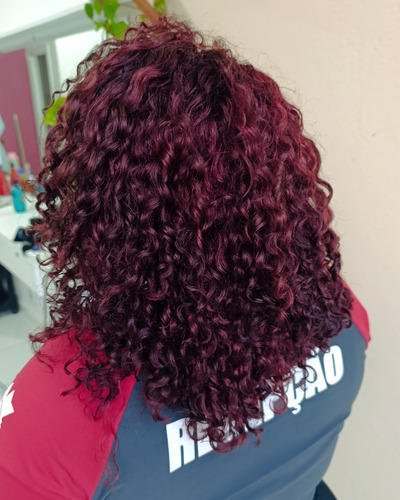 Coloração, Tratamento Corte E Alisamento