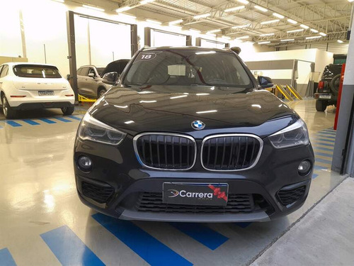 BMW X1 2.0 16V TURBO ACTIVEFLEX SDRIVE20I 4P AUTOMÁTICO