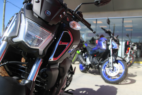 Yamaha Fzs 4.0 Abs - 100% Financiada - Tomamos Tu Usada