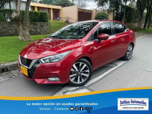 Nissan Versa Exclusive At Full Equipo