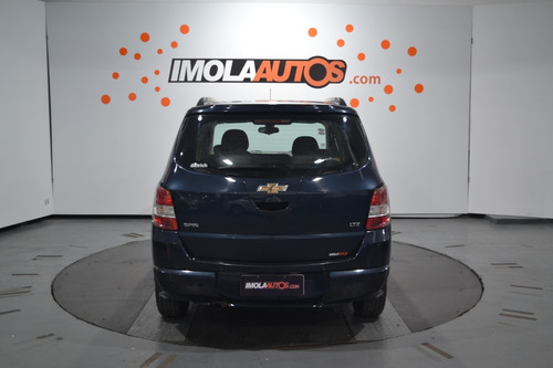 Chevrolet Spin 1.8 Ltz 7as M/t 2018 -imolaautos-