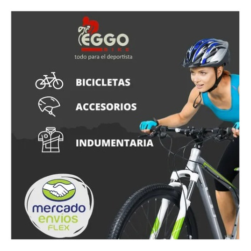 Funda Cable D/cambios P/bicicletas De 5 Mtros-negro- Eggo