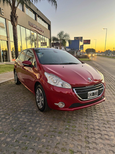 Peugeot 208 1.6 Feline Pack Cuir