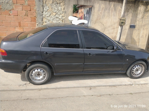 Honda Civic .