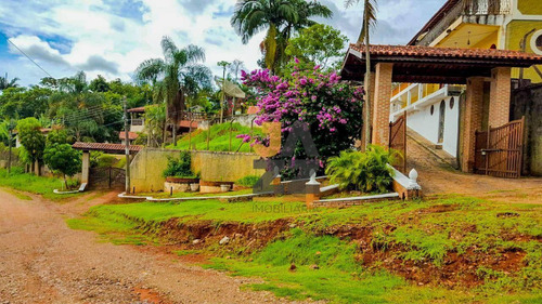 Imagem 3 de 30 de Chácara Com 6 Dormitórios À Venda, 2820 M² Por R$ 1.500.000,00 - Bosque Das Pedras - Bragança Paulista/sp - Ch0704