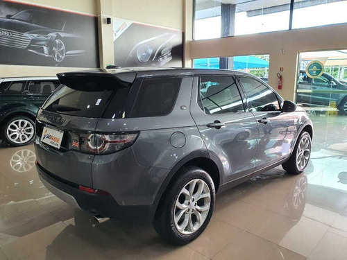 Imagem 10 de 10 de Land Rover Discovery Sport 2.2 Turbo Diesel Hse