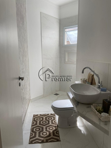 Imagem 18 de 30 de Sobrado Com 4 Suítes À Venda, 258 M² Por R$ 1.900.000 Ou R$7000 - Jardim Vila Paradiso - Indaiatuba/sp - Ca02573 - 70237144