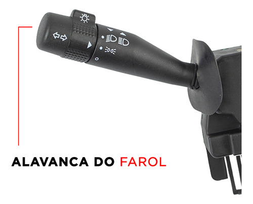 Chave De Seta Ecosport Fiesta Ka 2003 A 2008