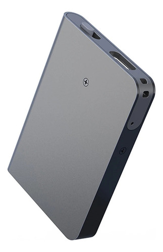 Mini Gravador De Voz Ai 16gb, App Para Ios E Android