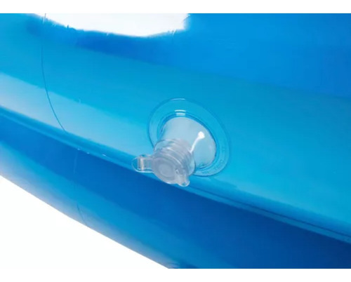 Piscina Inflable Rectangular Medidas 260x175x50cm