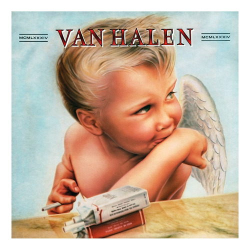 Van Halen - 1984 - Vinilo Lp Nuevo 