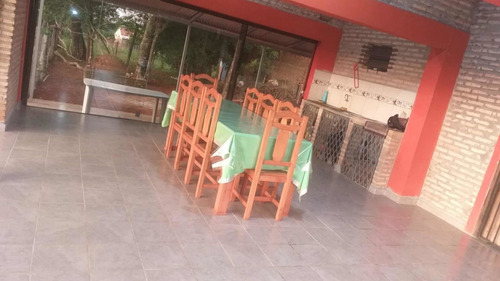 Imagen 2 de 10 de Alquilo Casa Quinta Con Piscina Ciudad De Piribebuy