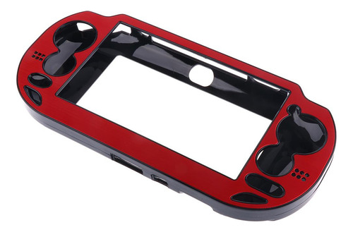 Paquete De 2 Protectoras Para Ps Psv1000 Roja Con Azul