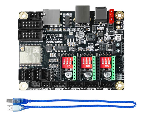 Atualização Do Controlador A Laser Da Placa-mãe Twotrees Eng