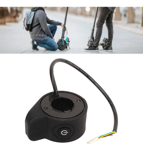 Acelerador De Acelerador De Scooter Eléctrico De Respuesta R