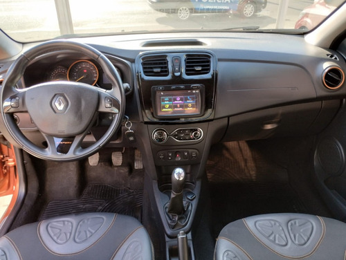 Renault Sandero Stepway 1.6 Privilege 105cv