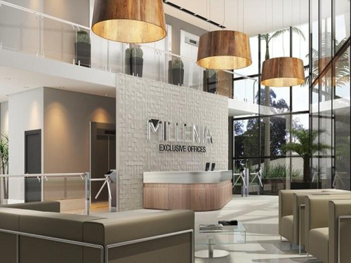 Andar Corporativo À Venda, 200 M² Por R$ 1.350.000 - Edifício Millenia Exclusive Offices - Sorocaba/sp. - Ac0003 - 67639755