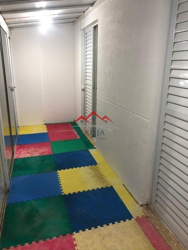 Apartamento A Venda No Condomínio Resort Santa Ângela Engordadouro Em Jundiaí. - Ap00130 - 69012158