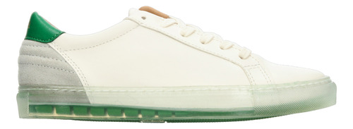 Tenis Gosh Blanco Para Hombre [gos1134]