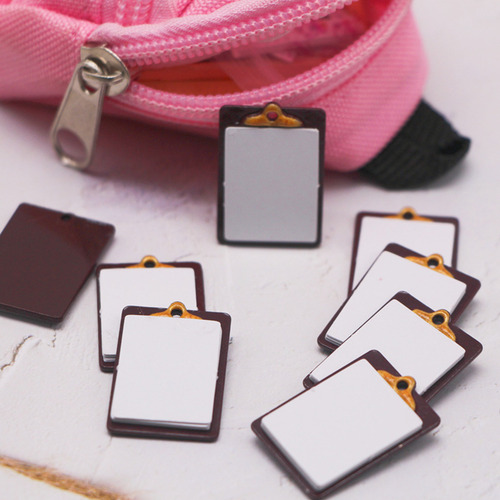 Tablero De Escritura En Miniatura De 4 Piezas, Mini Tablero