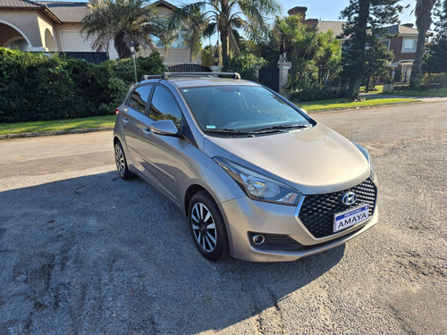 Hyundai HB20S 1.6 Sport 4p