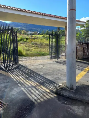 Lote Para Construcción Campestre En Choachi