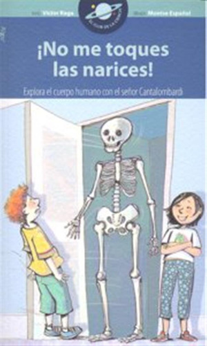 No Me Toques Las Narices - Raga,victor