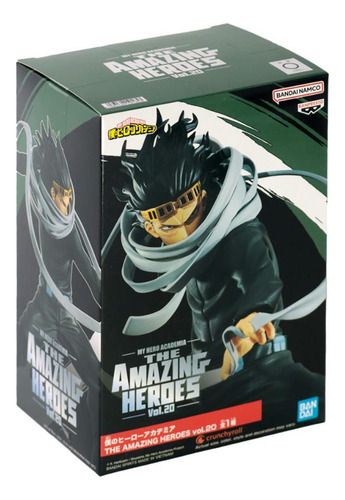 Banpresto - My Hero Academia - Shota Aizawa - Eraser Head