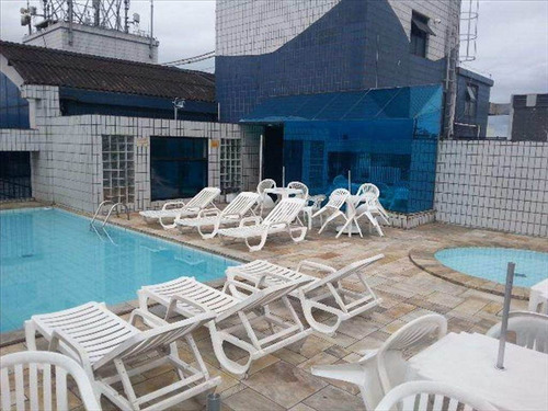 Apartamento - Venda - Centro - Sao Vicente - Fd243