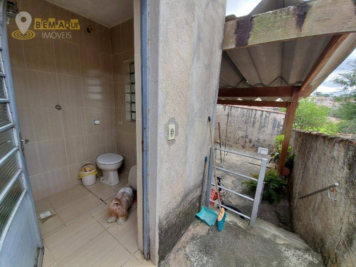 Imagem 13 de 21 de Casa No Centro Terreno 213m² - Ca0955