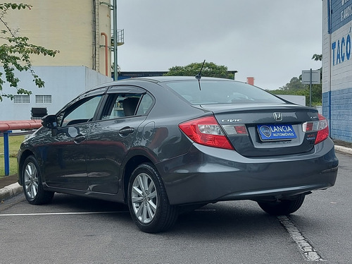 Honda Civic 2.0 LXR 16V