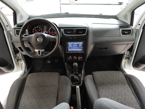 Volkswagen Spacefox 1.6 8V Trend (Flex)