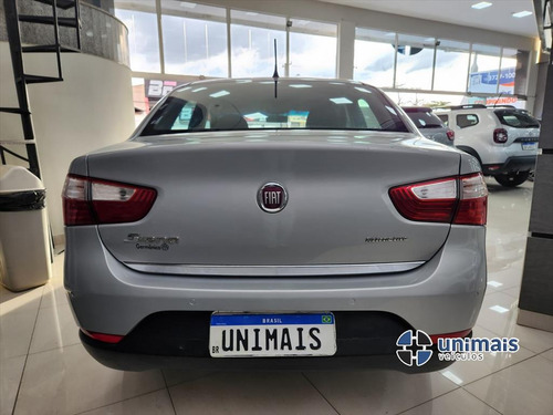 Fiat Grand Siena 1.0 EVO FLEX ATTRACTIVE MANUAL