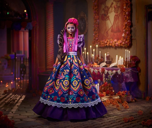 Barbie Signature Dia De Muertos -bunny Toys