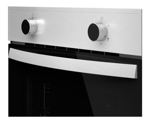 Horno Gas Empotrar 60 Cms (24 Pulgadas) Hbb 724 G Ss