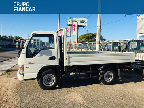 Imagen 3 de 14 de Jac 1035 Camión 1.9 T - Precio Leasing 2022 0km