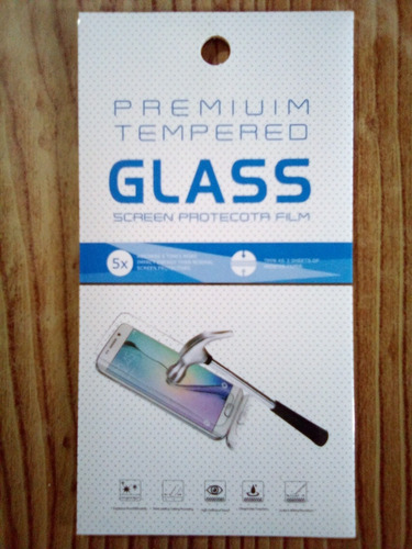 Vidrio Templado Glass Zte Maven Z812. 
