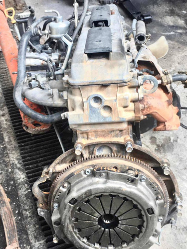 Motor Completo 4.5 Toyota Machito (Usado)