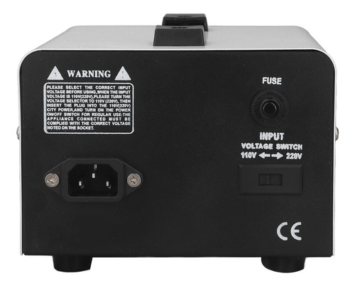 Convertidor De Potencia Transformador De Voltaje 1500w 110v
