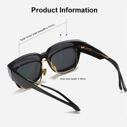 Gafas De Sol Polarizadas Gafas De Sol Para Miopía Para Viaja