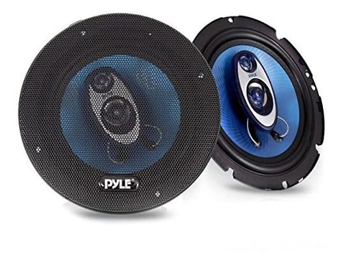 6.5  Three-way Sound Speaker System - 180 W Rms/360w Power H