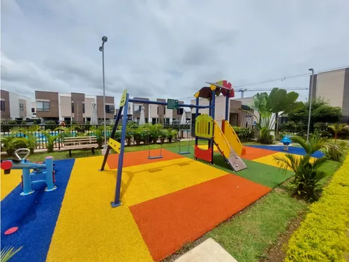 ¡tu Nuevo Hogar En Conjunto Residencial Fioreli Parque Natura!
