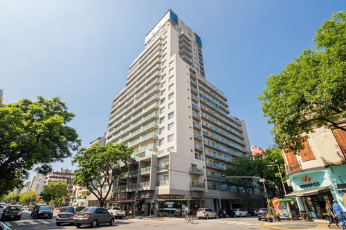 Imagen 6 de 30 de Amplio Monoambiente Full Amenities En Colegiales - Alquiler Temporario - Gran Vista