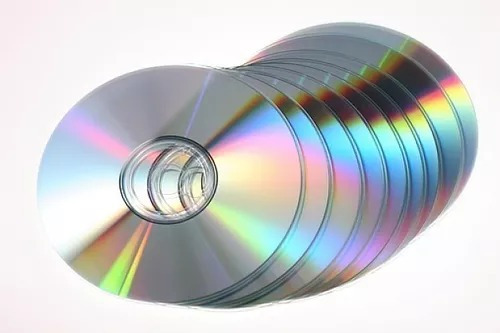 400 Cds Para Manualidades Y Decoracion