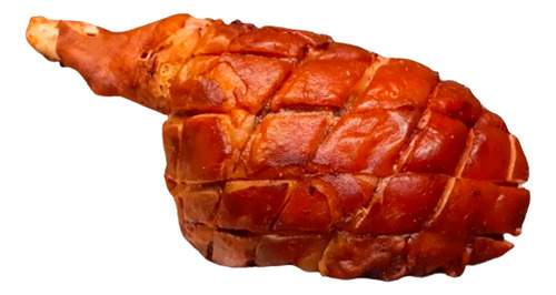 Pernil Braseado Para 30/35 Personas + Panes + Salsas Premium